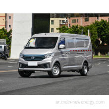 سيارة الشحن الكهربائية Van EV 240km سيارة كهربائية سريعة 80 كم/ساعة مركبة العلامة التجارية الصينية للبيع